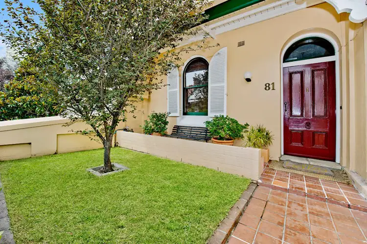 Main view of Homely house listing, 81 Jersey Road, Woollahra NSW 2025
