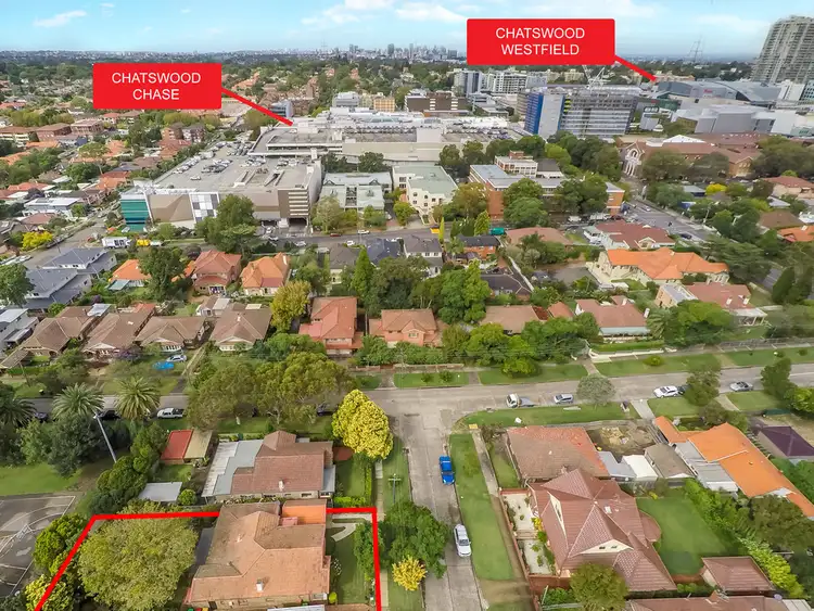Seventh view of Homely house listing, 3 Edmund Street, Chatswood NSW 2067