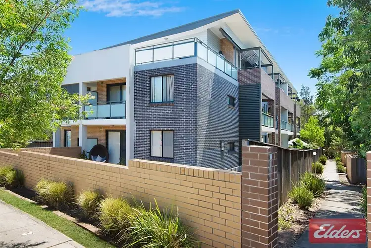 13/213-215 William Street, Granville NSW 2142