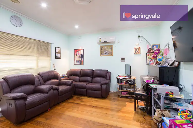 Second view of Homely house listing, 18 Gunther Avenue, Springvale VIC 3171