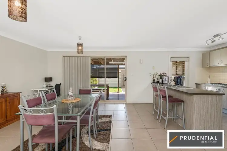 Second view of Homely house listing, 17 Hollyoake Circuit, Bardia NSW 2565