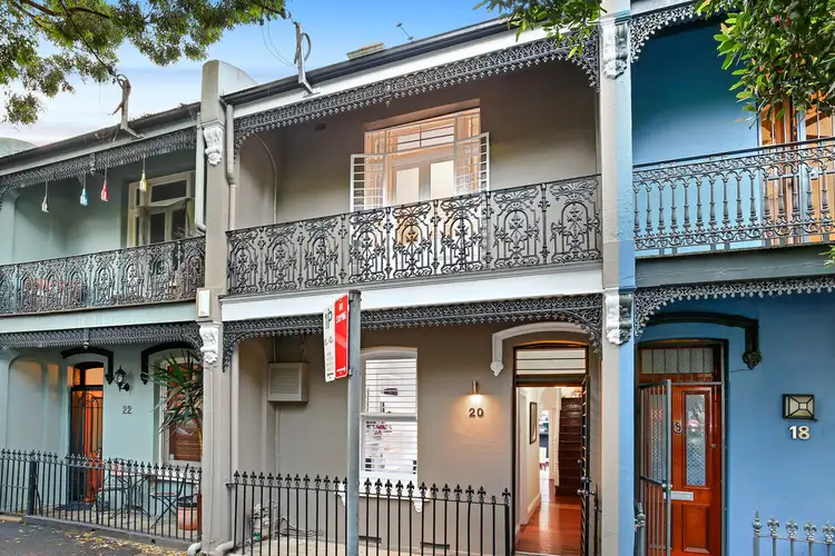 20 Calder Road, Darlington NSW 2008