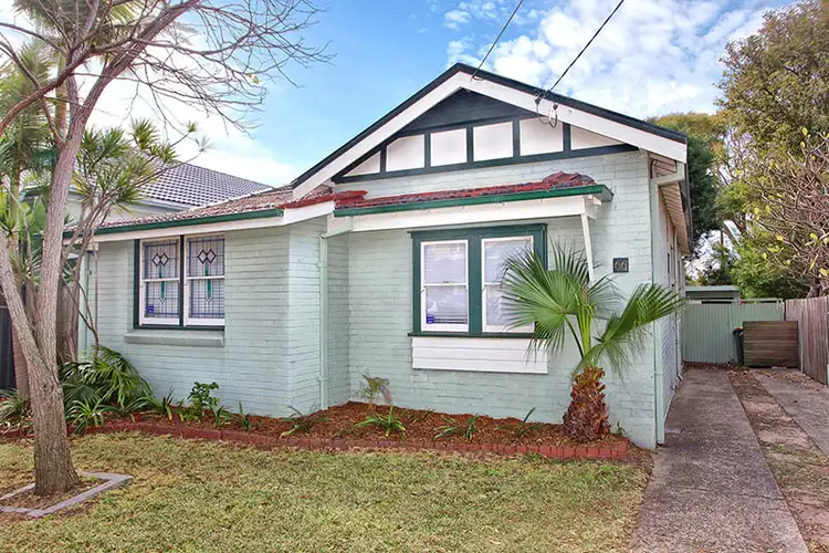Main view of Homely house listing, 66 Arthur Street, Carlton NSW 2218