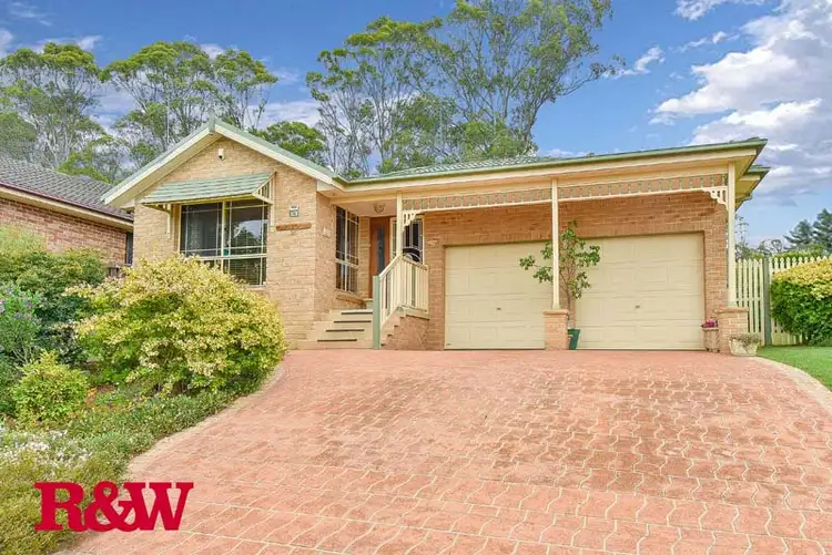 35 Glenfield Drive, Currans Hill NSW 2567