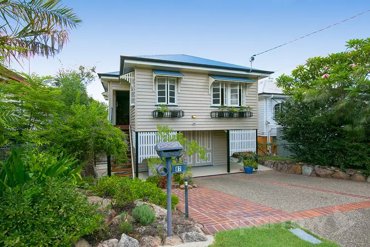 87 Victor Street, Holland Park QLD 4121