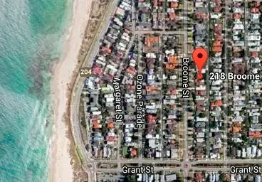 Third view of Homely land listing, 218 Broome Street, Cottesloe WA 6011