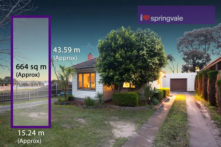 4 Grace Street, Springvale VIC 3171