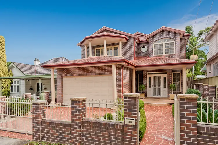 Main view of Homely house listing, 30 Cormiston Avenue, Concord NSW 2137