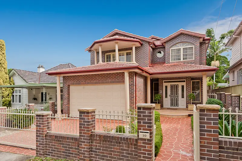 Main view of Homely house listing, 30 Cormiston Avenue, Concord NSW 2137