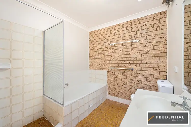 Third view of Homely house listing, 4/28 Spinebill Place, Ingleburn NSW 2565