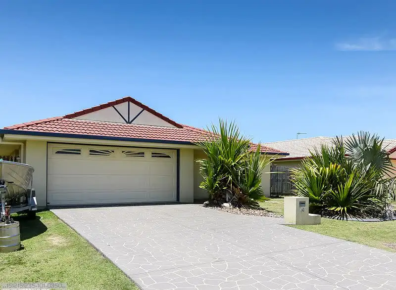 Main view of Homely house listing, 40 Bounty Cct, Eli Waters QLD 4655