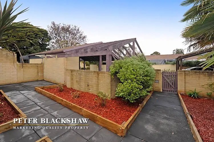 Second view of Homely townhouse listing, 4/1 Pinkerton Circuit, Kambah ACT 2902
