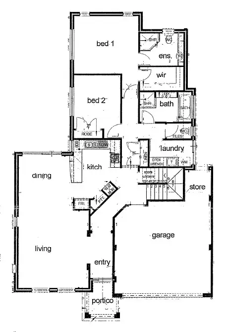Third view of Homely house listing, 13 Elgin Road, Canning Vale WA 6155