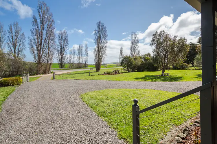 Second view of Homely house listing, 3681 Creswick - Newstead Road, Smeaton VIC 3364