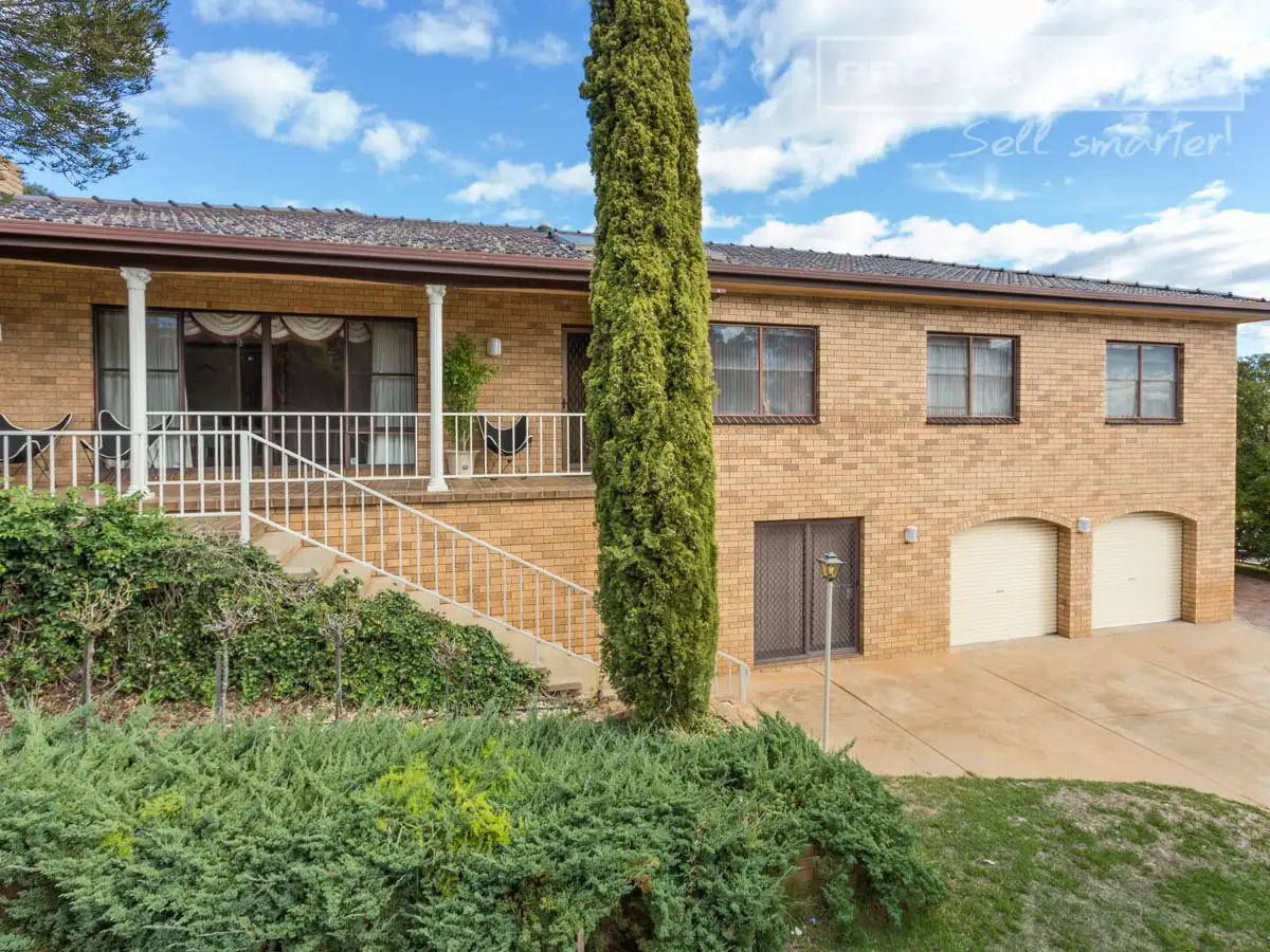 Main view of Homely house listing, 1 Amsterdam Crescent, Tolland NSW 2650