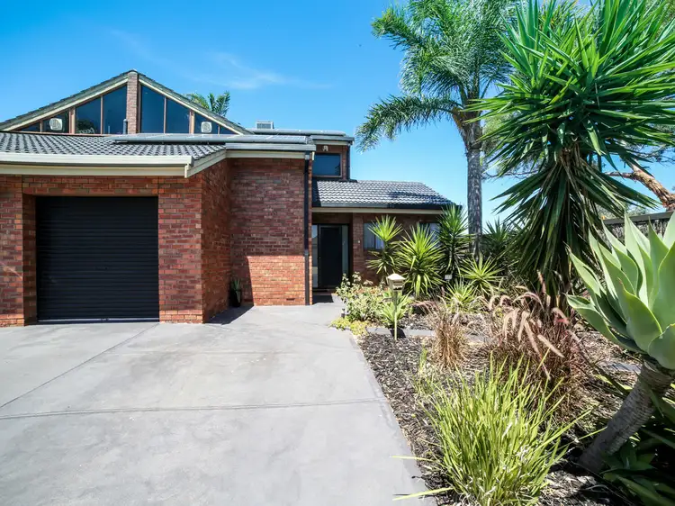 Main view of Homely townhouse listing, 1/9 Crowle Grove, West Lakes Shore SA 5020