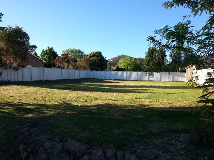 Main view of Homely land listing, 1A Dewhurst Drive, Mudgee NSW 2850