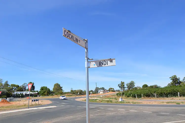 Second view of Homely land listing, Block 229 Indi Avenue, Red Cliffs VIC 3496