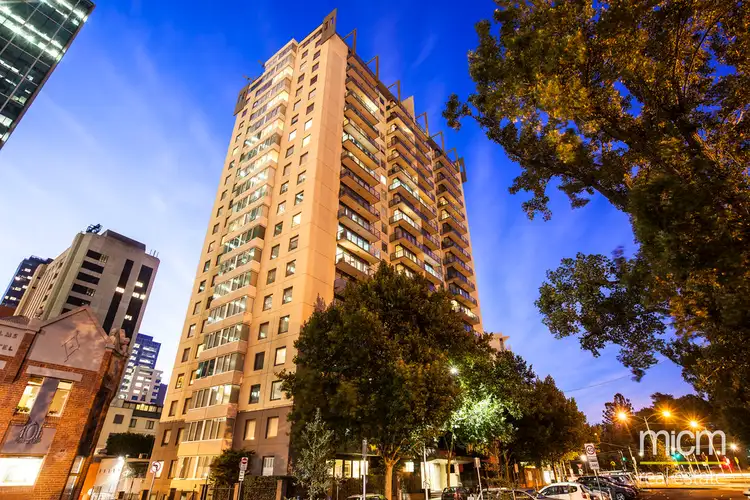 Sixth view of Homely apartment listing, 5/283 Spring Street, Melbourne VIC 3000