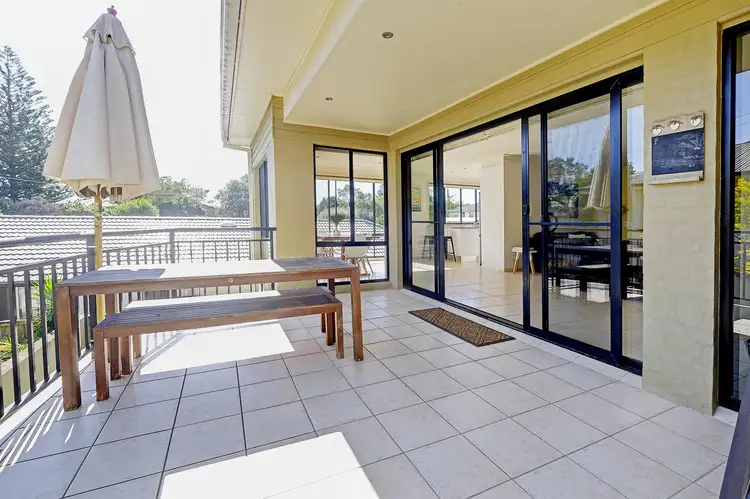Second view of Homely unit listing, 4/3 Moonah Street, Boomerang Beach NSW 2428