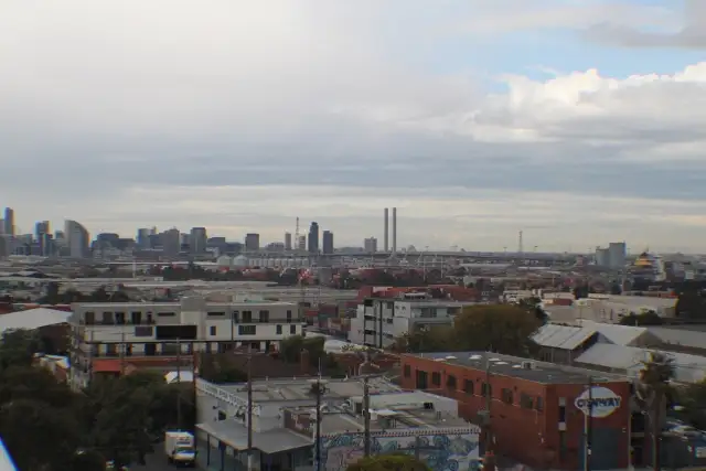 Third view of Homely apartment listing, 413/55 Hopkins Street, Footscray VIC 3011
