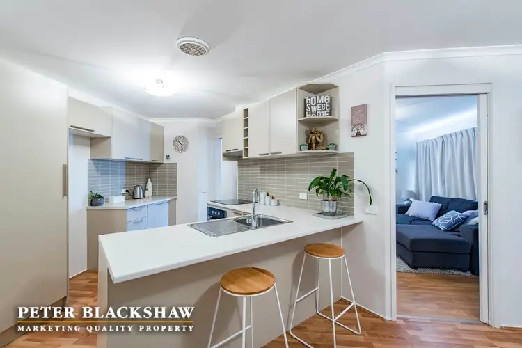 Sixth view of Homely townhouse listing, 14/32 Sid Barnes Crescent, Gordon ACT 2906