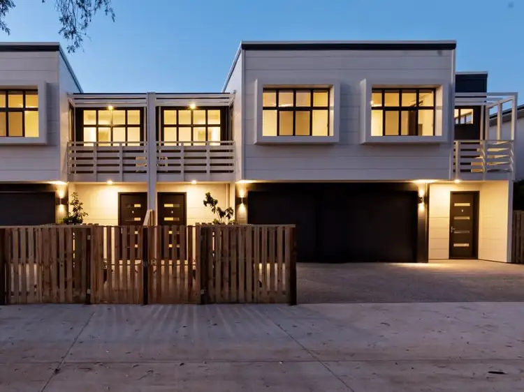 Second view of Homely townhouse listing, 1 Jesson Street, Zillmere QLD 4034