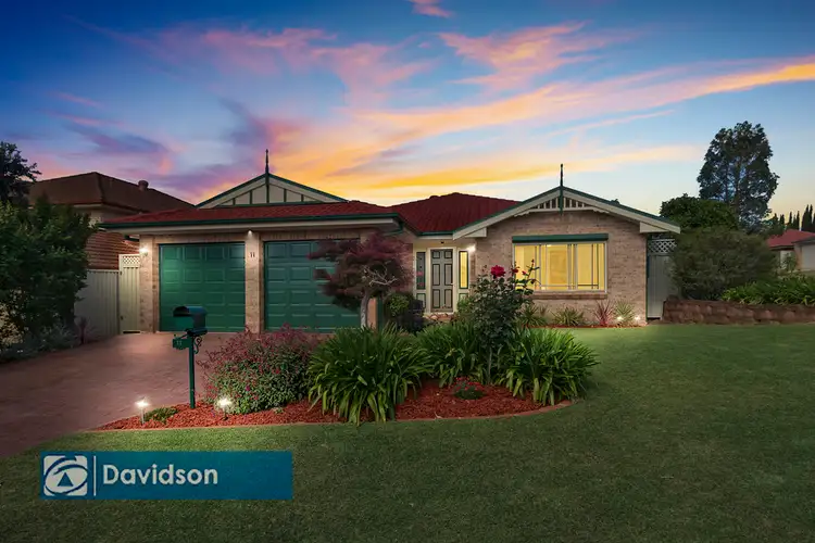 11 Challenger Street, Voyager Point NSW 2172
