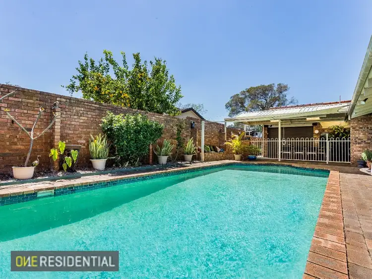 Second view of Homely house listing, 1 Earlston Place, Booragoon WA 6154