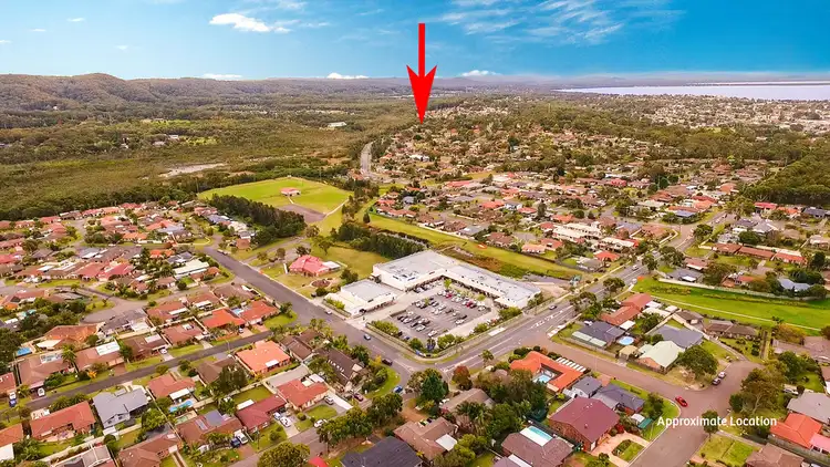 1 Rotherham Street, Bateau Bay NSW 2261
