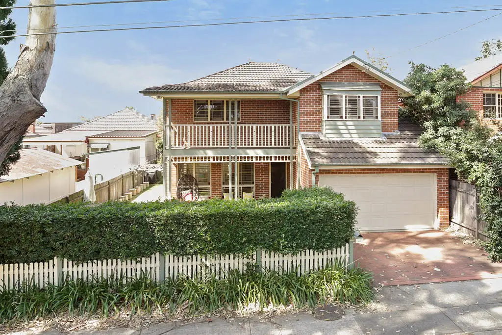 Main view of Homely house listing, 27 Castlereagh Street, Concord NSW 2137
