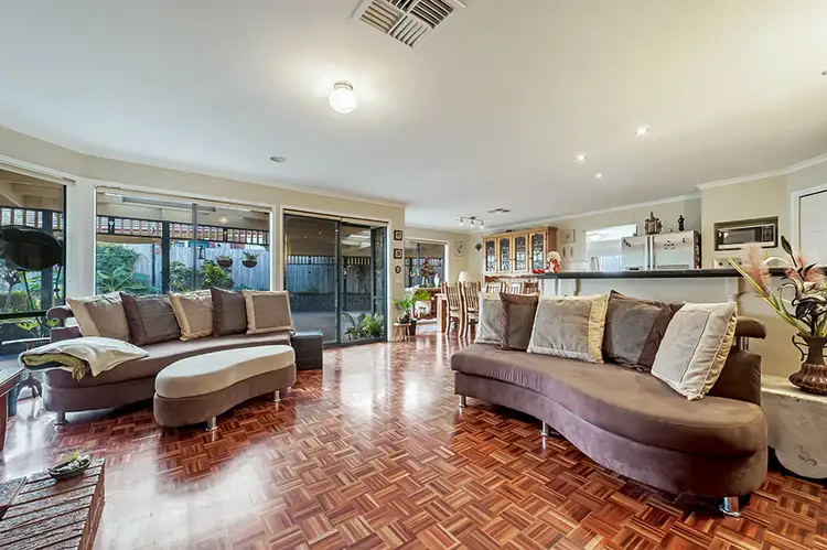 Seventh view of Homely house listing, 5 Woodfield Place, Sunbury VIC 3429