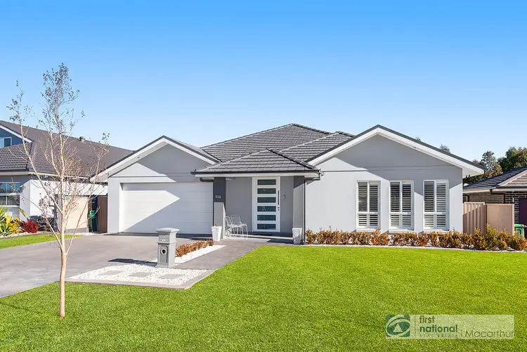 24 Cummins Loop, Harrington Park NSW 2567