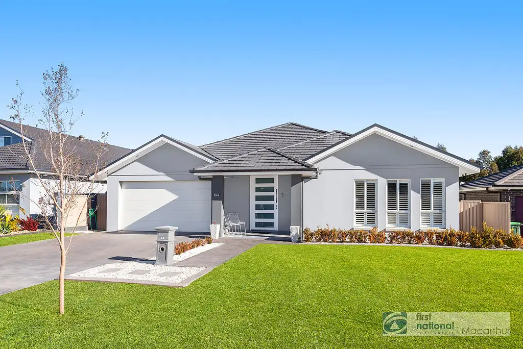 Main view of Homely house listing, 24 Cummins Loop, Harrington Park NSW 2567