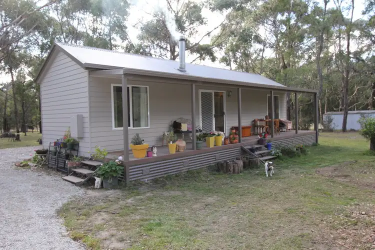 Second view of Homely house listing, 175 Grevillea Drive, Enfield VIC 3352