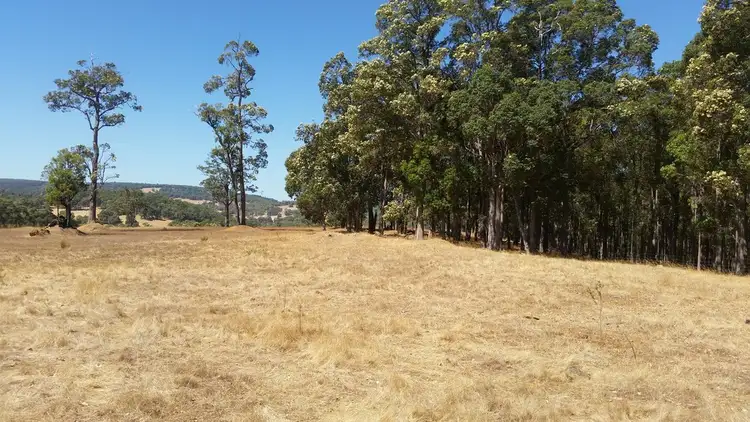 Fourth view of Homely land listing, Lot 201 Robinson Road, Brunswick WA 6224