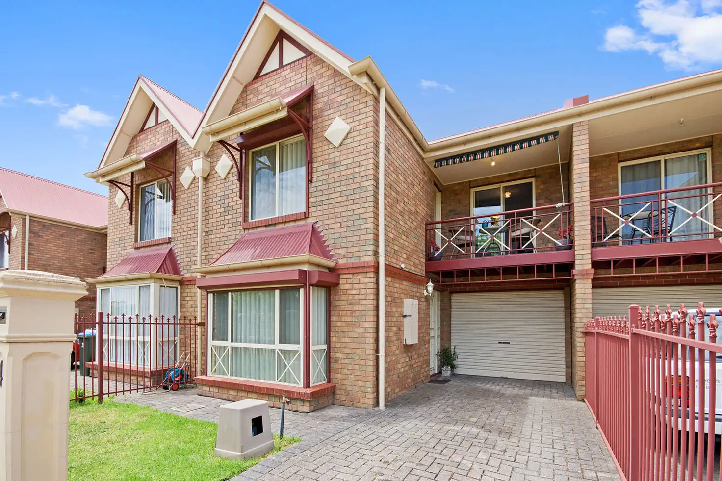 Main view of Homely townhouse listing, 4 St. Michaels Circuit, Oakden SA 5086