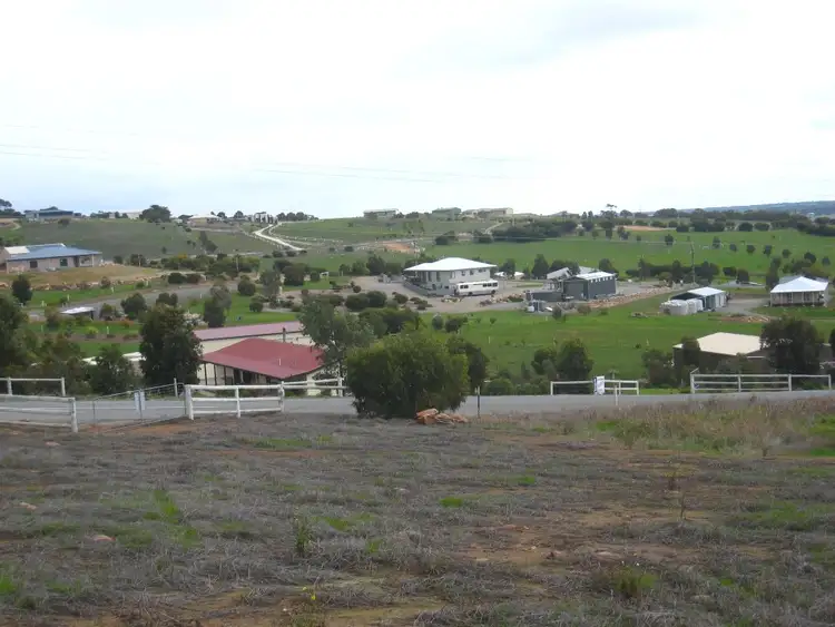 Third view of Homely land listing, 35-39 Thornbill Road, Boston SA 5607
