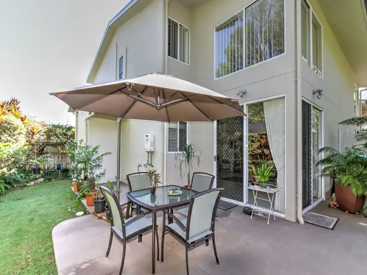 Second view of Homely townhouse listing, 43/71 Elizabeth Street, Urangan QLD 4655