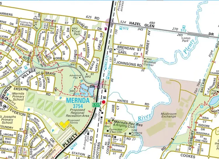 Fourth view of Homely land listing, 359 (Lot 14) Hazel Glen Drive, Mernda VIC 3754