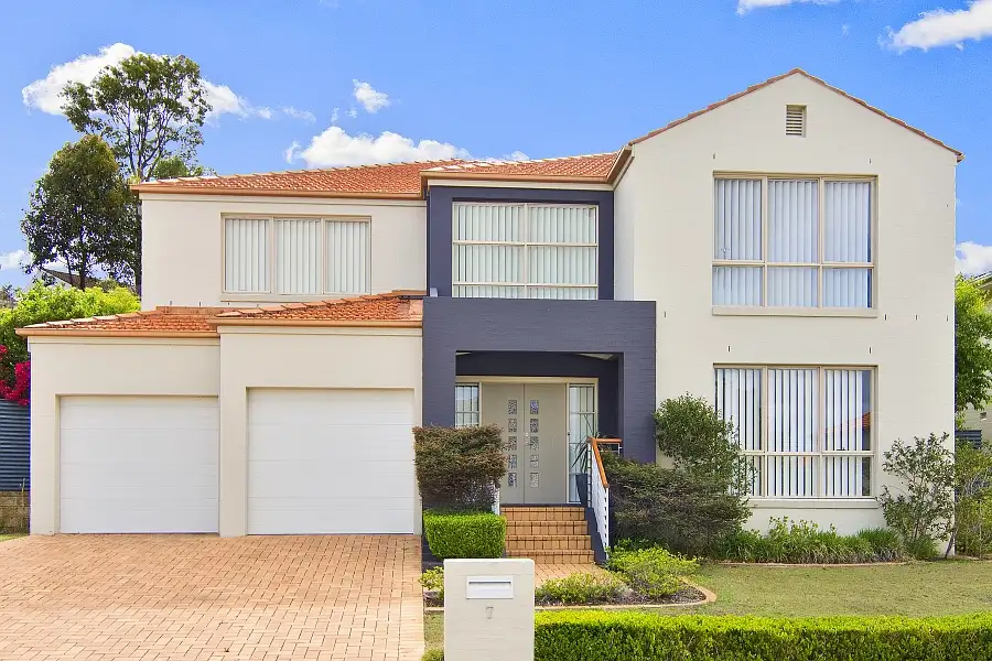 Main view of Homely house listing, 7 Edgewood Place, Belrose NSW 2085