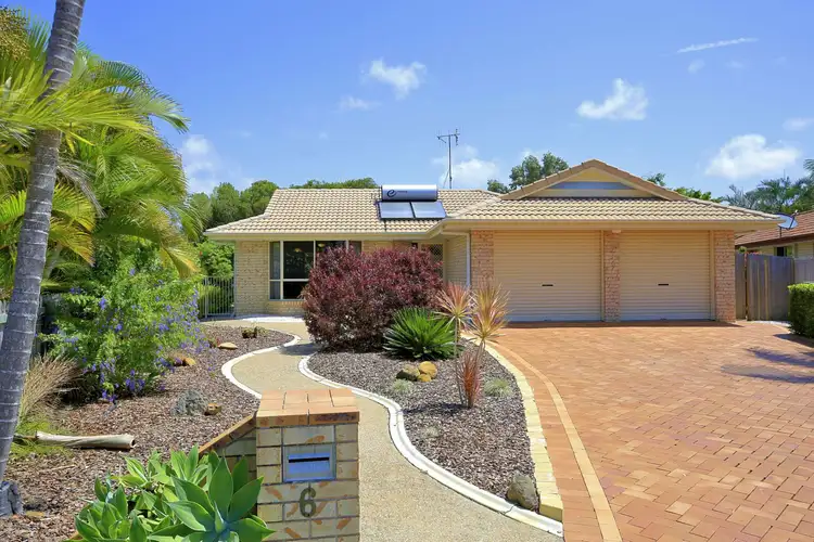 6 Woodglen Close, Bargara QLD 4670