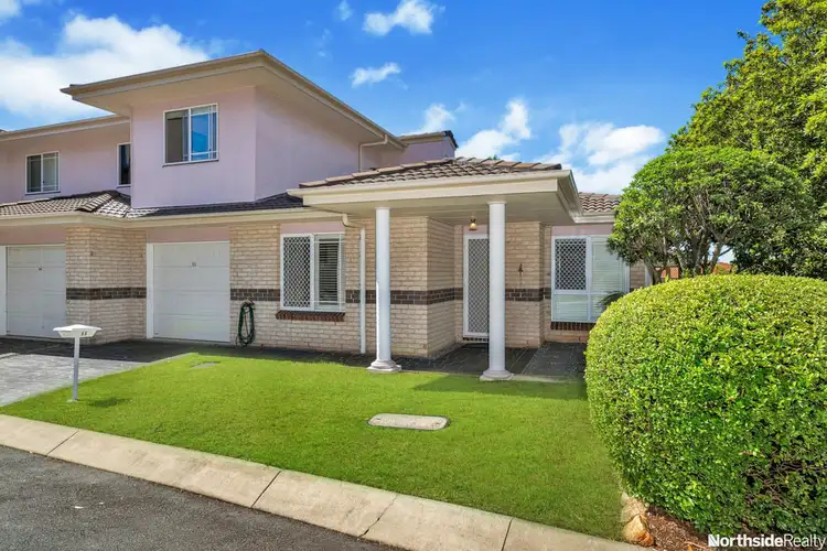 Main view of Homely townhouse listing, 55 Circa Crs 24 Faheys rd East, Albany Creek QLD 4035