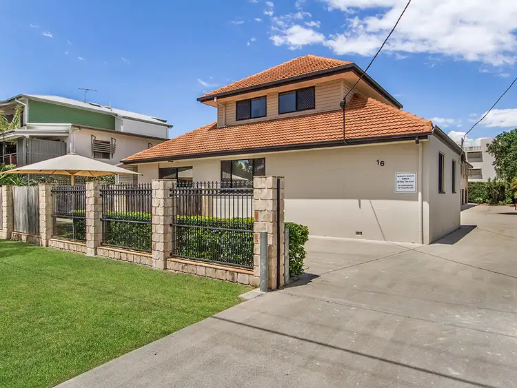 Second view of Homely townhouse listing, 3/16 Belvedere Street, Clontarf QLD 4019