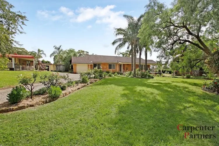 Second view of Homely house listing, 135 Mayfarm Road, Brownlow Hill NSW 2570
