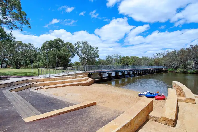 Third view of Homely land listing, 15b Langham Gardens, Wilson WA 6107