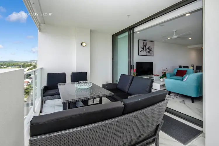 Second view of Homely unit listing, 901/70 Carl Street, Woolloongabba QLD 4102