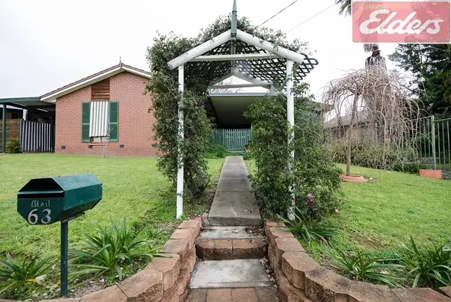 63 London Road, Wodonga VIC 3690
