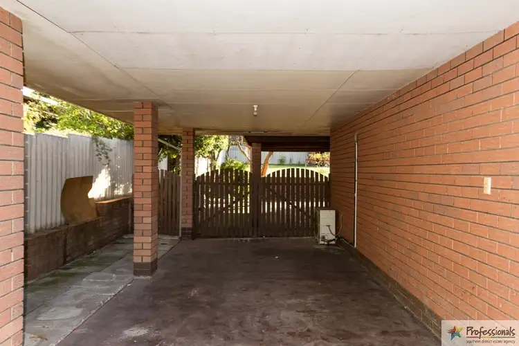 Second view of Homely house listing, 5 Saunders Street, Collie WA 6225