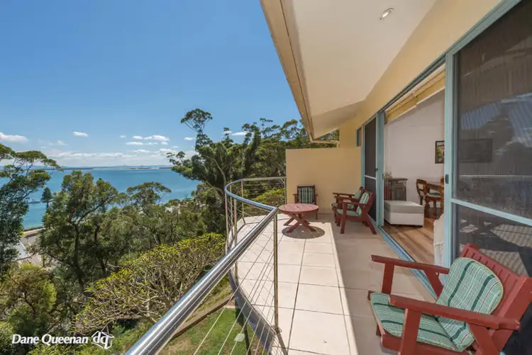 Fourth view of Homely townhouse listing, 4/3-5 Joleen Crescent, Shoal Bay NSW 2315